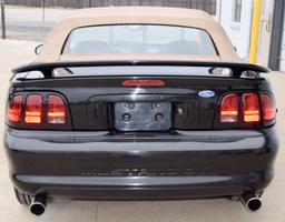 1995 Ford Mustang GT Convertible