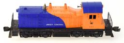 Lionel Jersey Central  Diesel Switcher No. 611