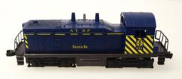 Lionel A.T. & S.F. NW-2 Diesel Switcher No. 634