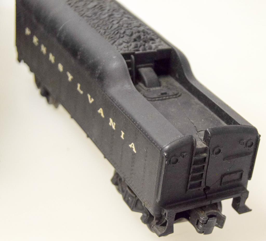 Lionel Turbine S-2 Locomotive No. 682 & Tender