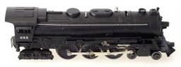 Lionel Hudson Type Steam Locomotive No. 685