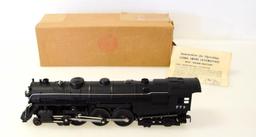 Lionel Scale Hudson Type Locomotive No. 773