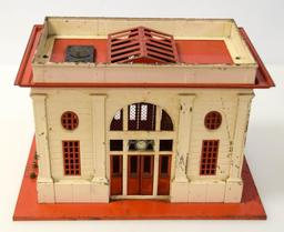 Lionel Single Window Station No. 117