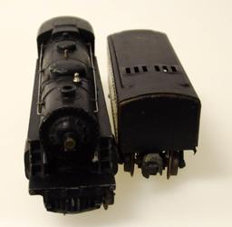 Lionel Columbia Type Locomotive No. 1654 & Tender