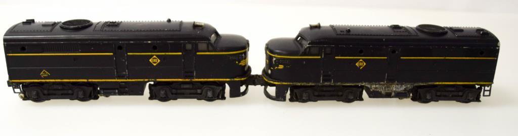 Lionel No. 2032 Erie "AA" Units