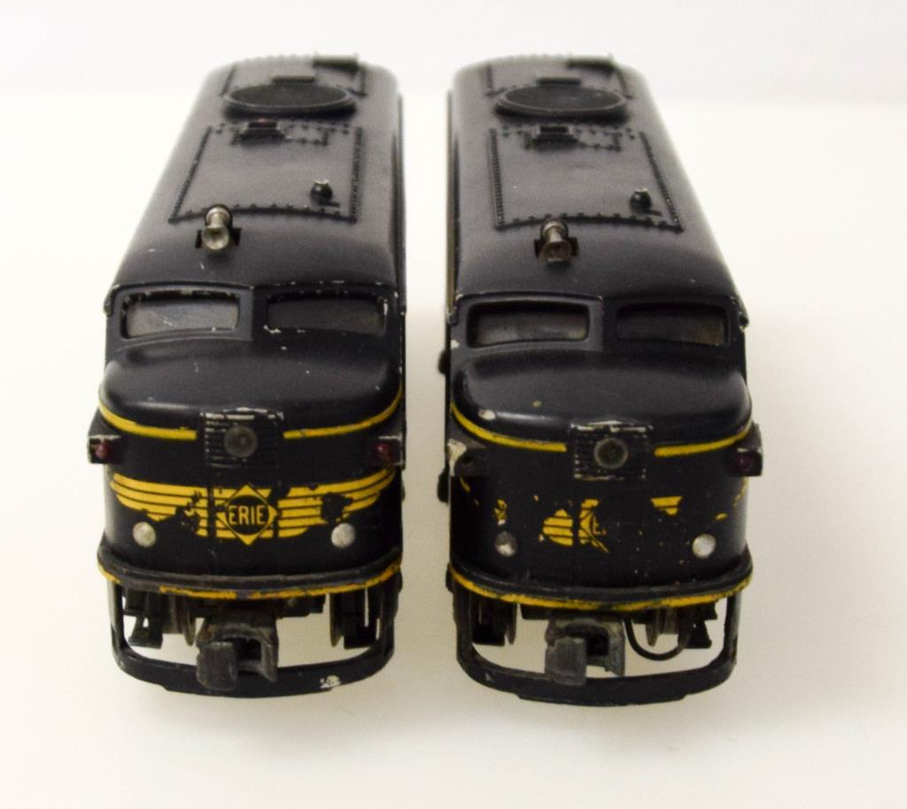 Lionel No. 2032 Erie "AA" Units