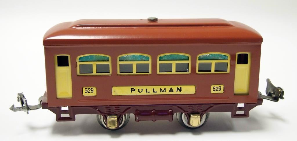 Lionel Prewar 4-Car Train Set