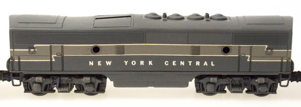 2) Lionel New York Central F3 "AA" Diesel No. 2333 & 1) F3 "B" Unit