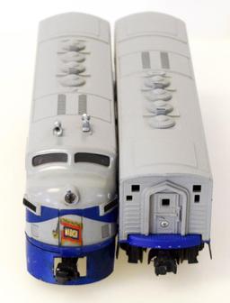 Lionel Wabash F-3 No. 2367 "AB" Unit