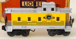 Lionel Rio Grande F-3 "AB" Unit No. 2379 & Caboose