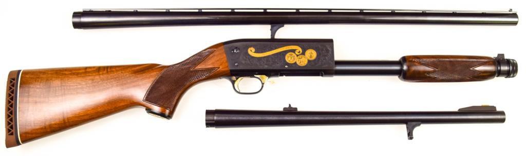 Ithaca Model 37 Featherlight 12 ga