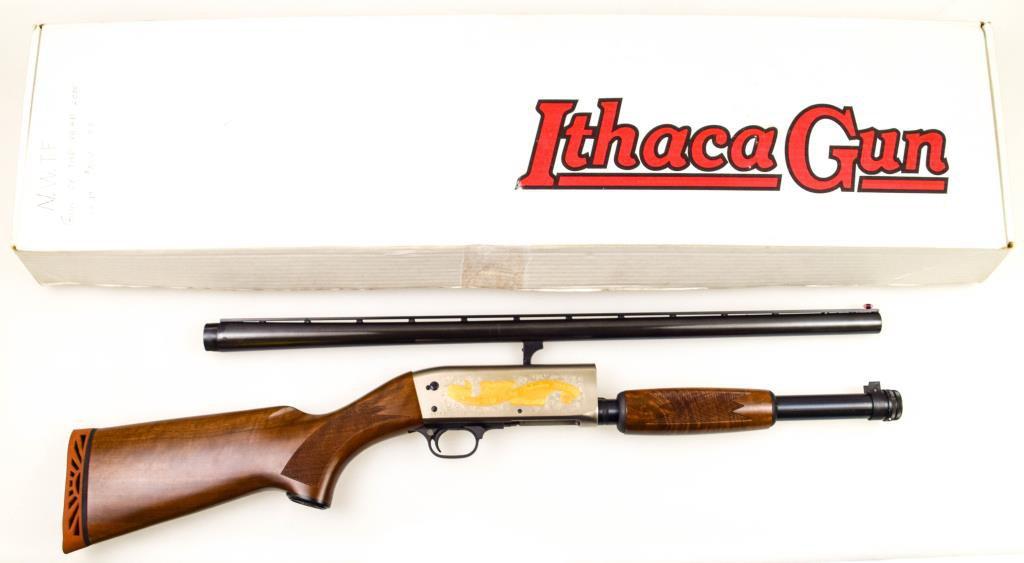 Ithaca Model 37 Featherlight Supreme Grade 12 ga