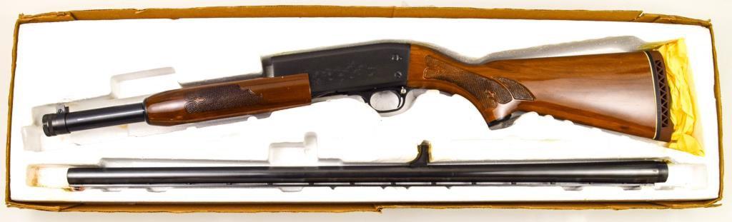 Ithaca Model 37 Featherlight Magnum 12 ga