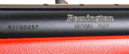 Remington Model 597 .22 lr