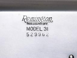 Remington Model 31 16 ga