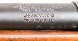 Remington Model 511 Score Master .22 sl lr