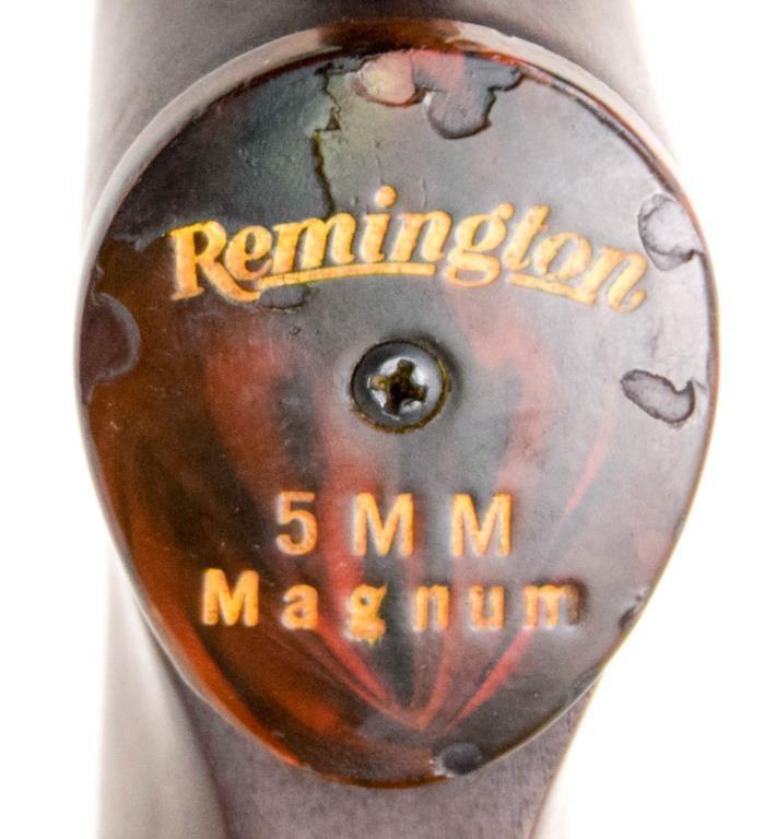 Remington Model 591-M 5mm Rim fire Mag