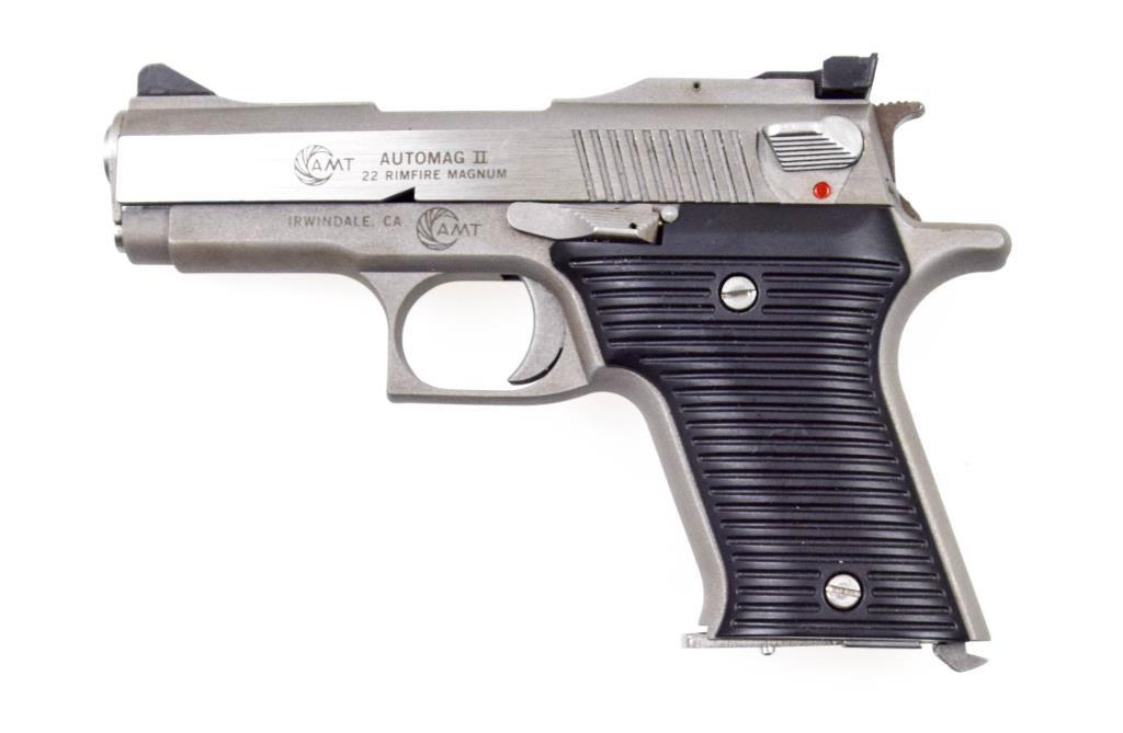 AMT Automag II .22 WMR