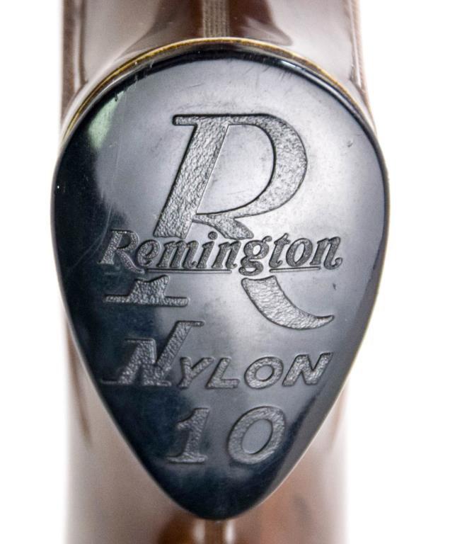 Remington Nylon 10 .22 sl lr