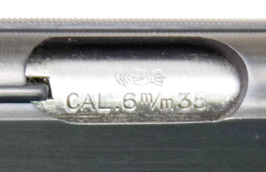 Browning FN "BABY" Model: BAC Marked 6.35mm/.25 AC