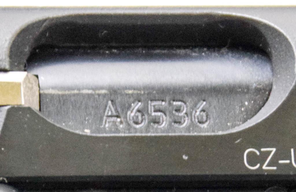 CZ 83 9mm Browning