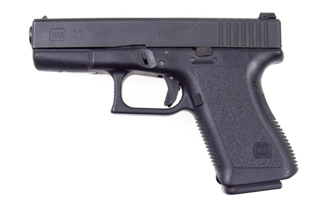 Glock Model 23 Gen 2 .40 S&W