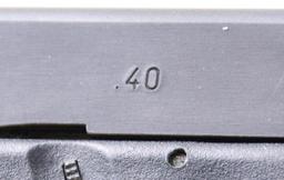 Glock Model 23 Gen 2 .40 S&W