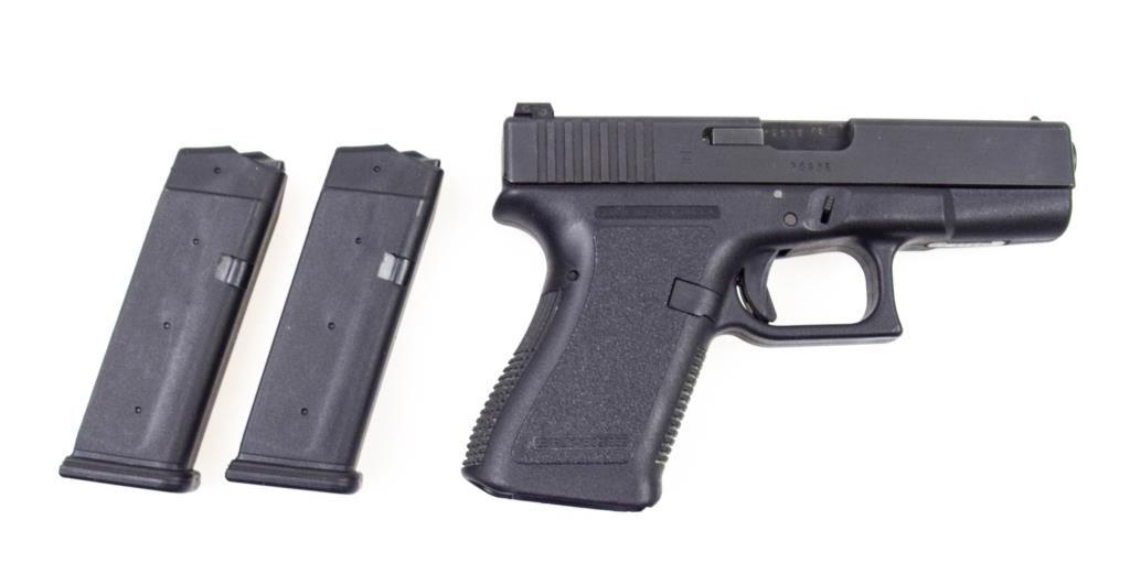 Glock Model 23 Gen 2 .40 S&W