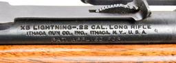 Ithaca X5-C Lightning .22 lr