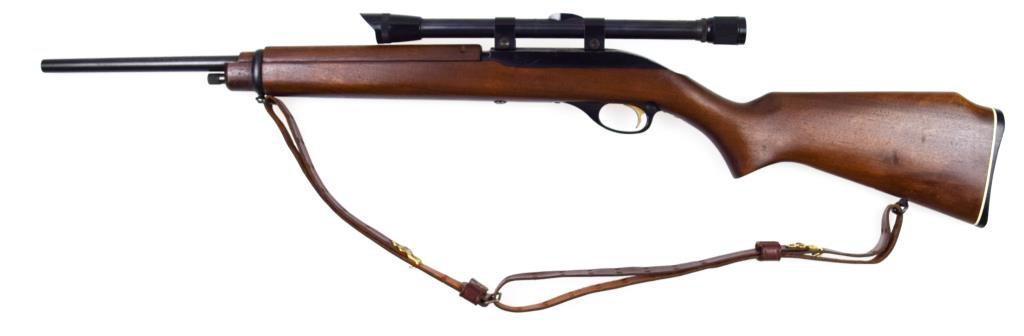 Marlin Model 99M1 .22 lr