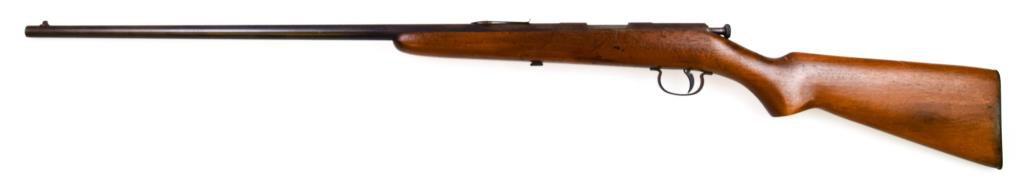 Remington Model 33 .22 sl lr