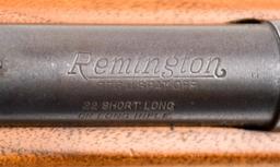 Remington Model 510 Target Master .22 sl lr