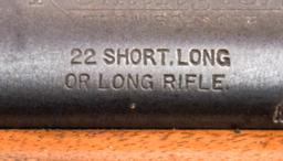 Remington Model 510 Target Master .22 sl lr