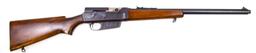 Remington Model 81 Woods Master .35 Remington