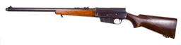 Remington Model 81 Woods Master .35 Remington