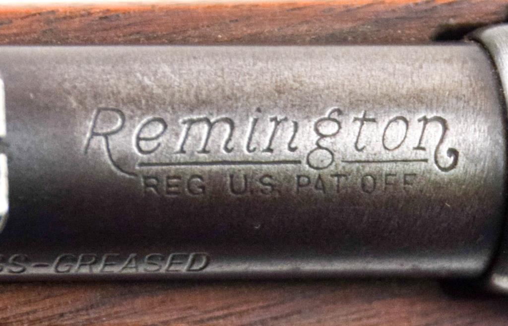 Remington Model 24 .22 lr