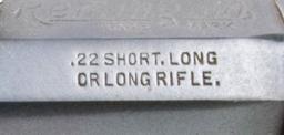 Remington Model .22 sl lr