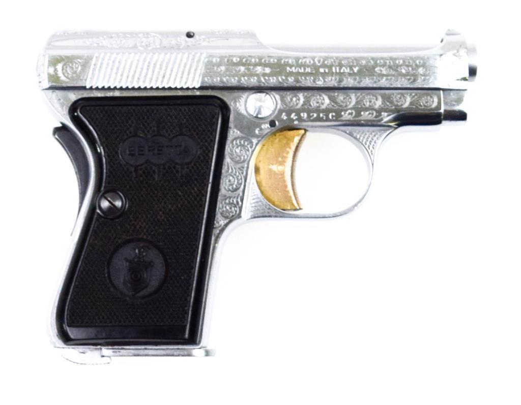 P. Beretta Model 420 6.35/.25 ACP