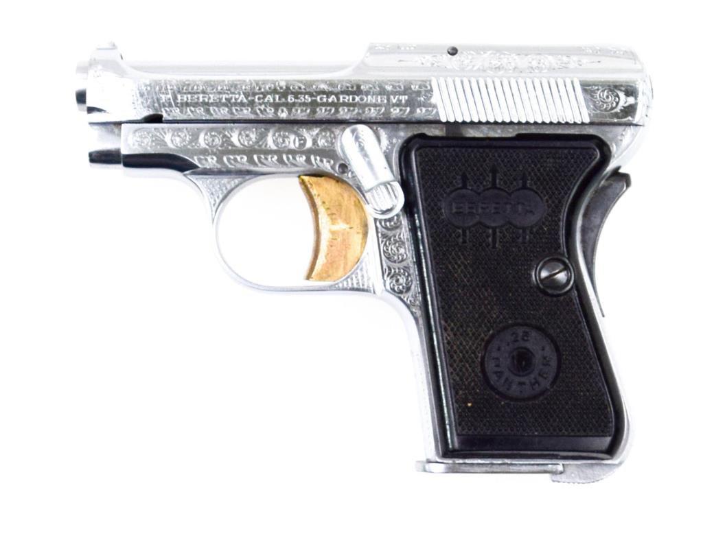 P. Beretta Model 420 6.35/.25 ACP