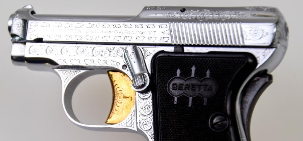 P. Beretta Model 420 6.35/.25 ACP