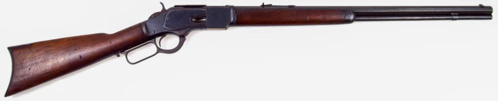 Winchester Model 1873 Third Model .32-40 WCF