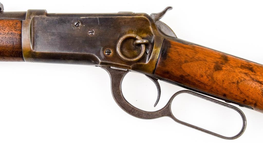 Winchester Model 1892 Carbine .38-40 WCF