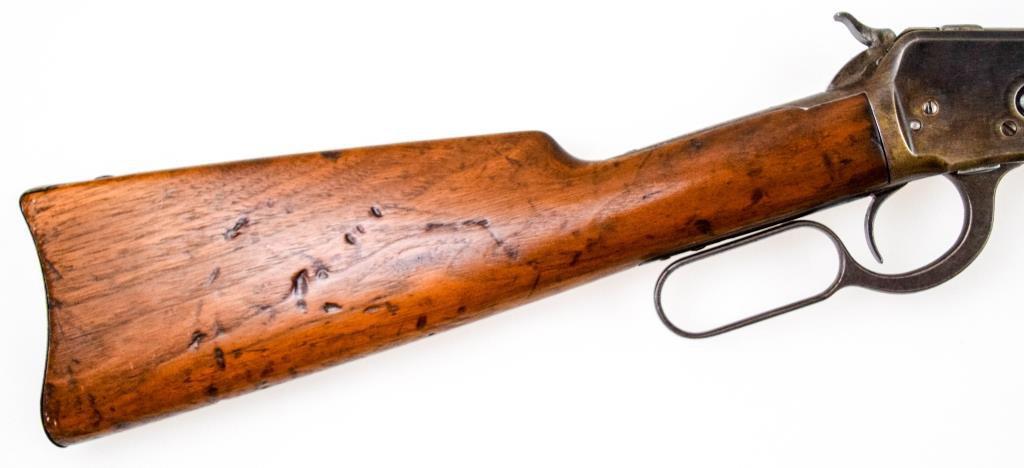 Winchester Model 1892 Carbine .38-40 WCF