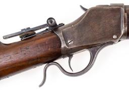 Winchester Model 1885 Sporting Rifle High Wall .45