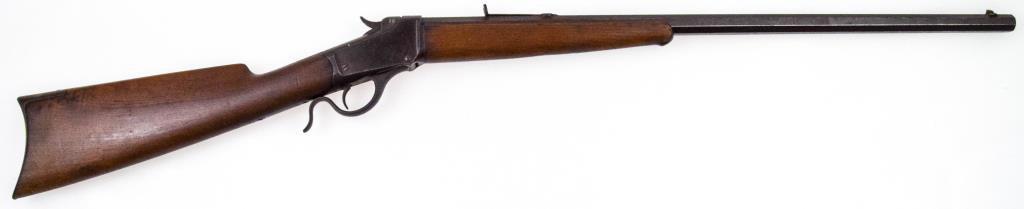 Winchester Model 1885 Sporting Rifle Low Wall .32