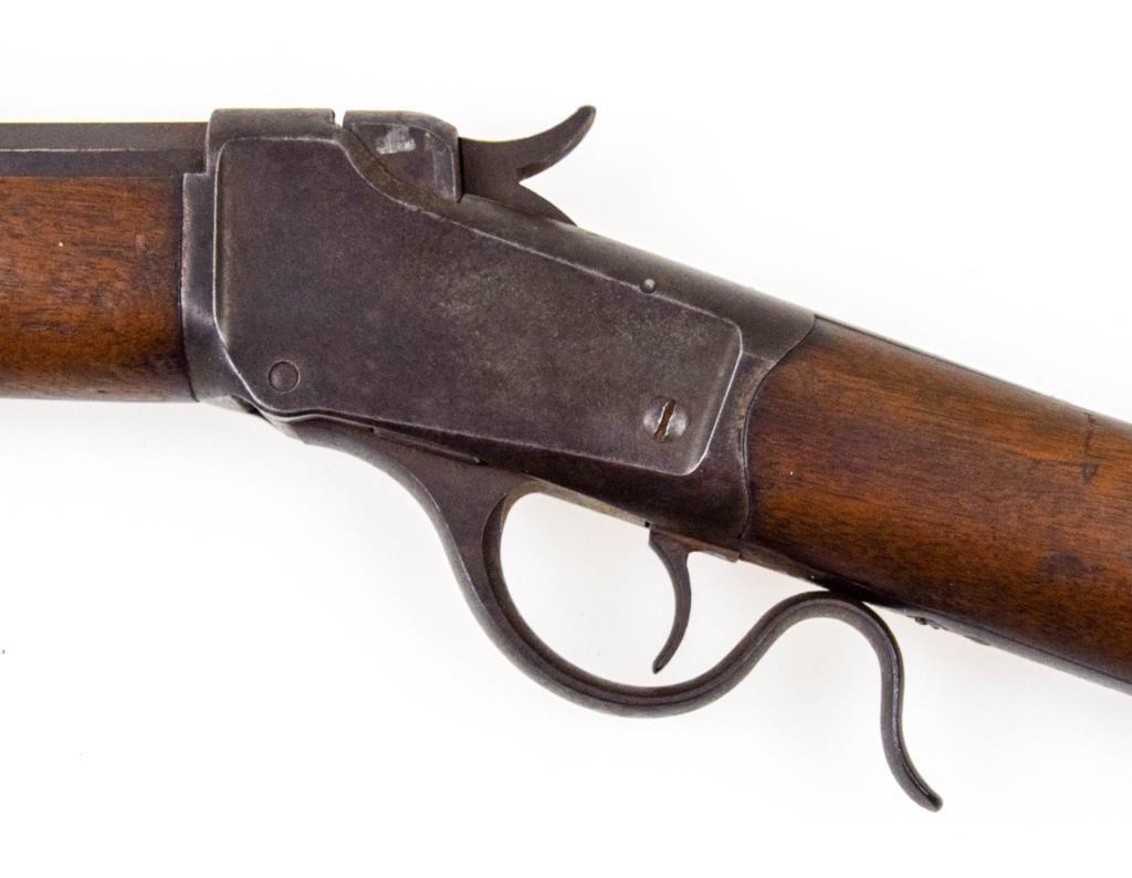 Winchester Model 1885 Sporting Rifle Low Wall .32