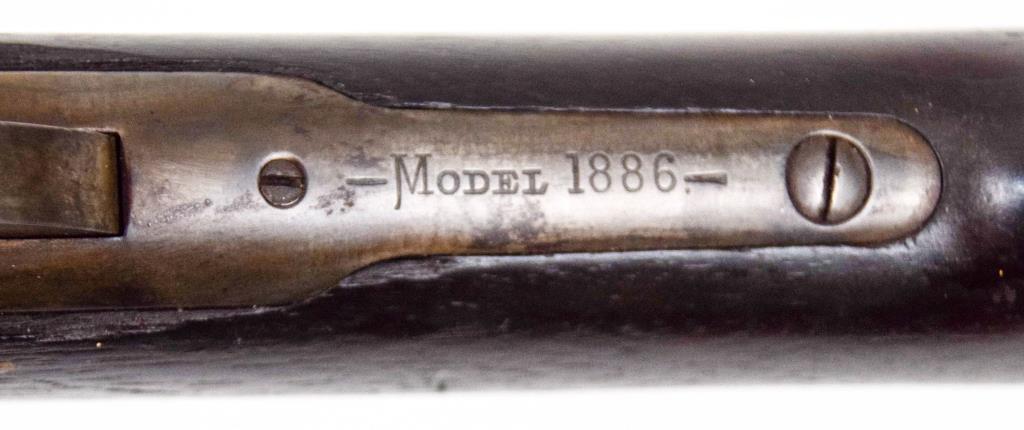 Winchester Model 1886 .38-56 WCF