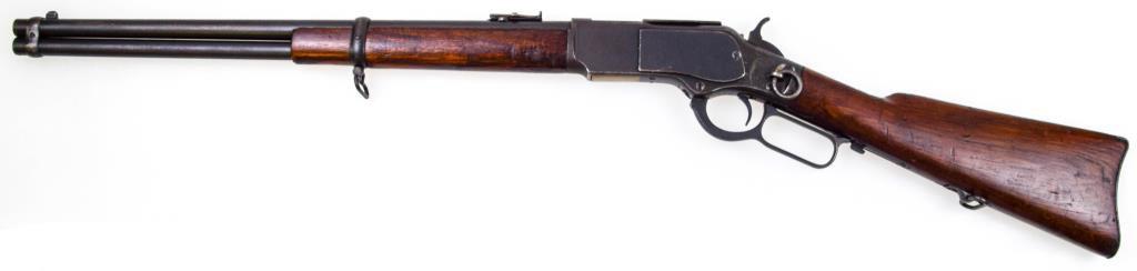 Winchester Model 1873 Third Model Carbine .44-40 W