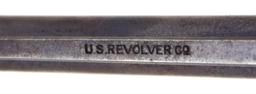 U.S. Revolver Co. Double Action Top-Break .38 S&W