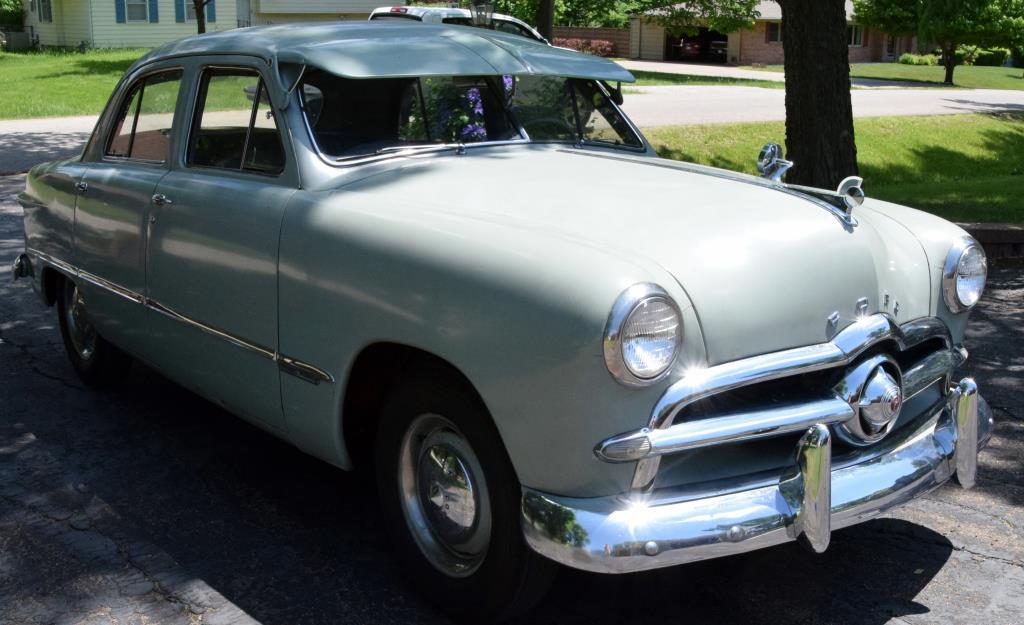 1949 Ford Custom